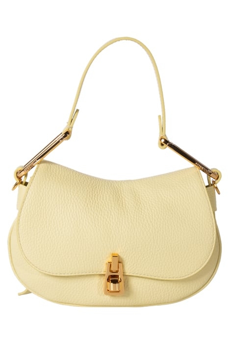 MINI SHOULDER BAG IN LEATHER 2