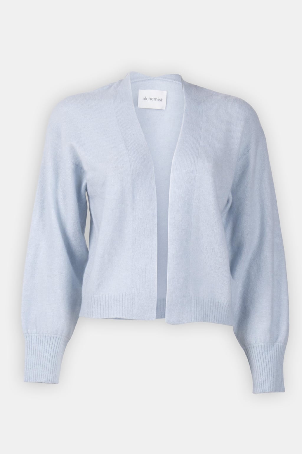 LOUIZA CARDIGAN ICE BLUE 4