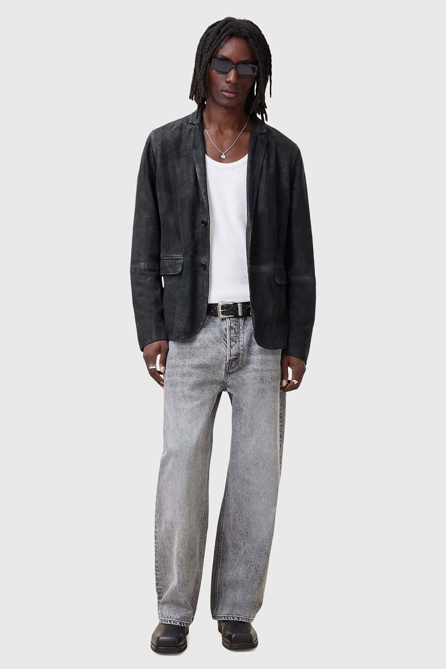 MONET BLAZER MCWAY BLUE 3