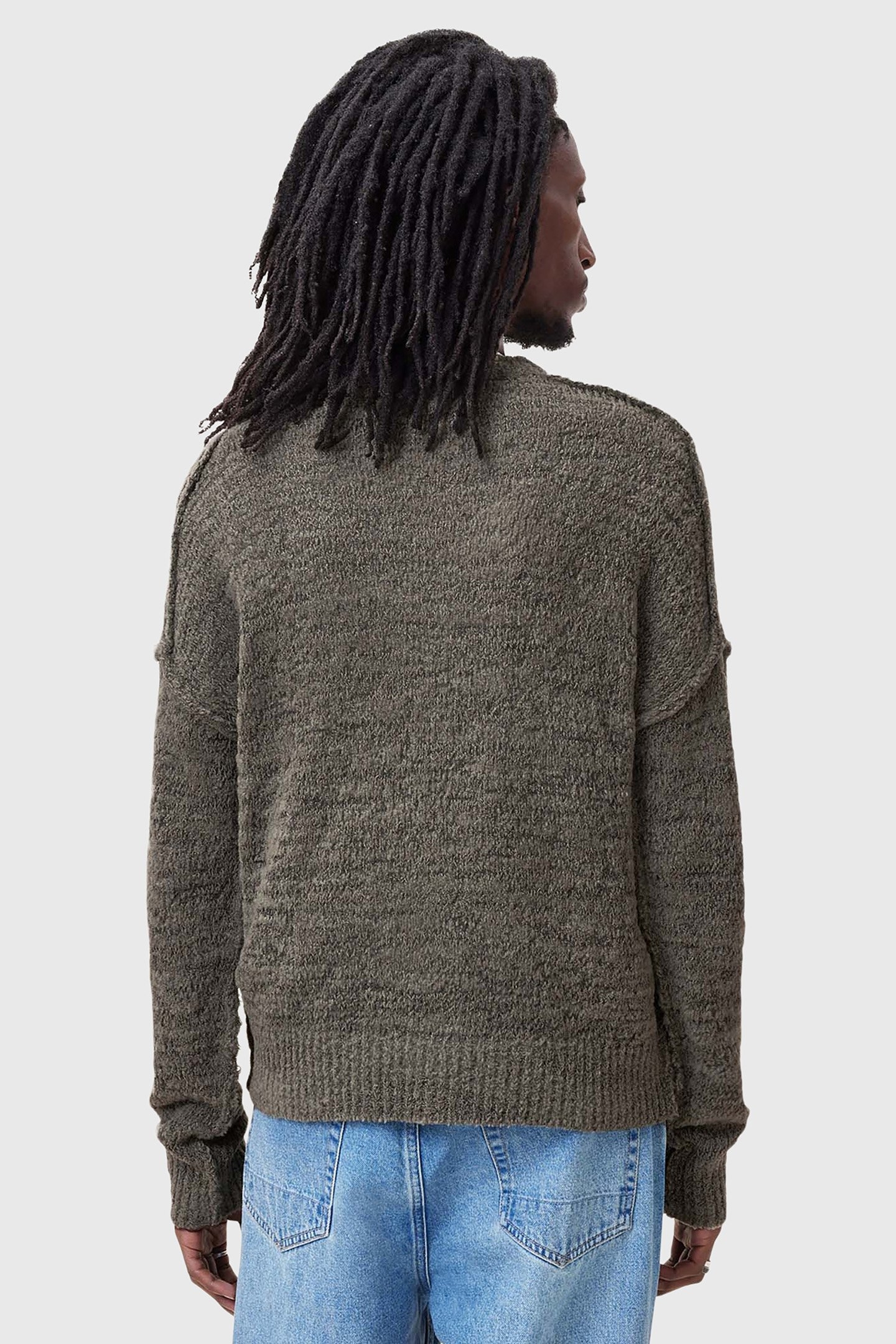 CHILLION CREW KHAKI BROWN 2