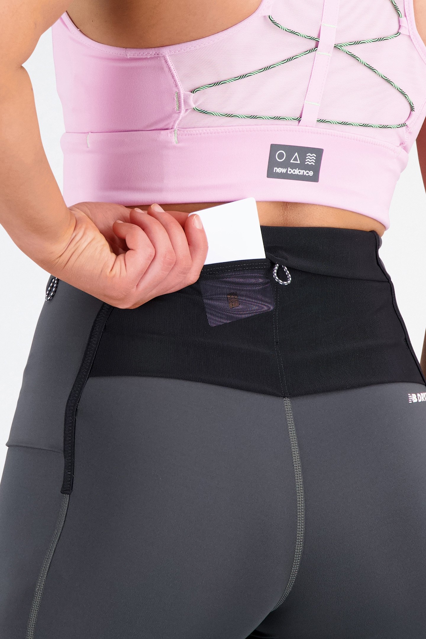 HIGH RISE LEGGINGS IN BLACK 6