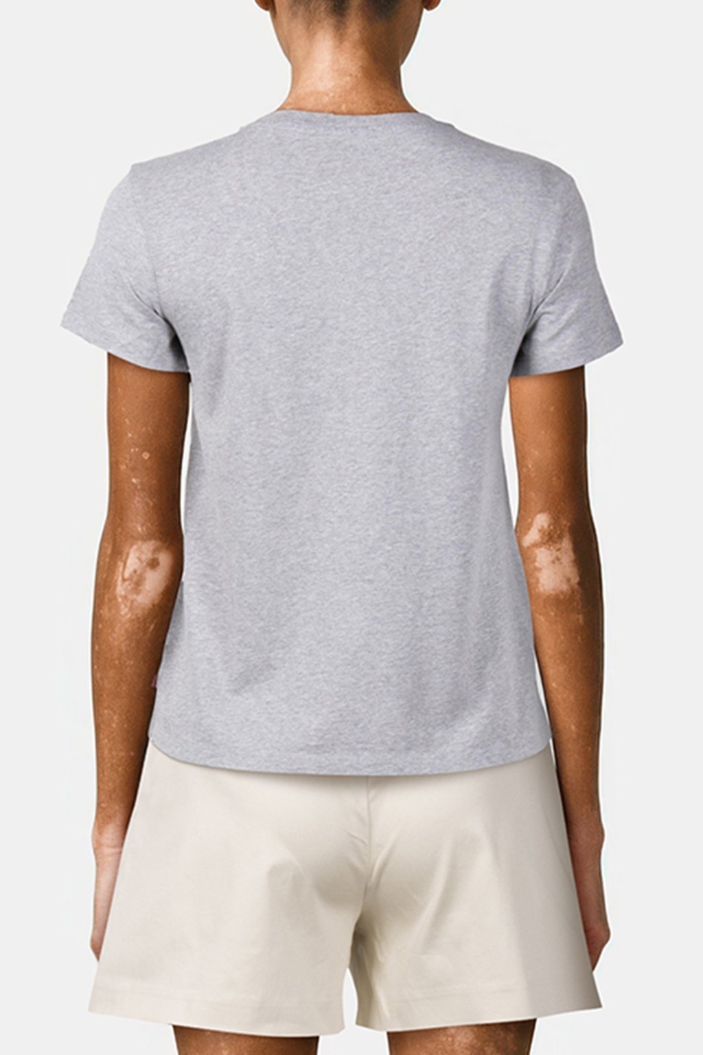 THE PERFECT TEE BLUE SKIES POSTCARD 2