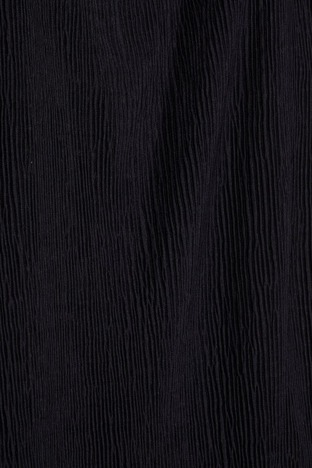 BENTON CAMI DRESS BLACK 5