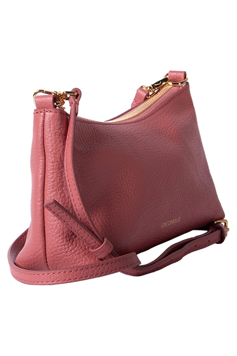 SMALL SHOULDER BAG IN LEATHER 5