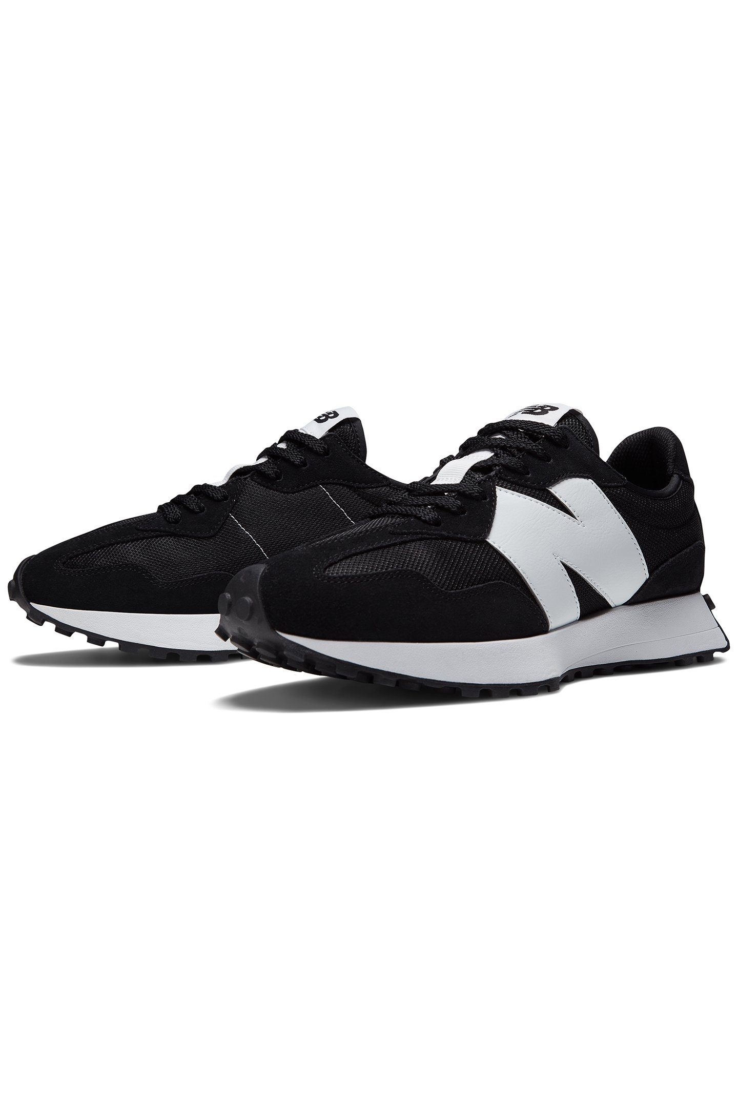 MS327CBW SNEAKERS IN BLACK 2