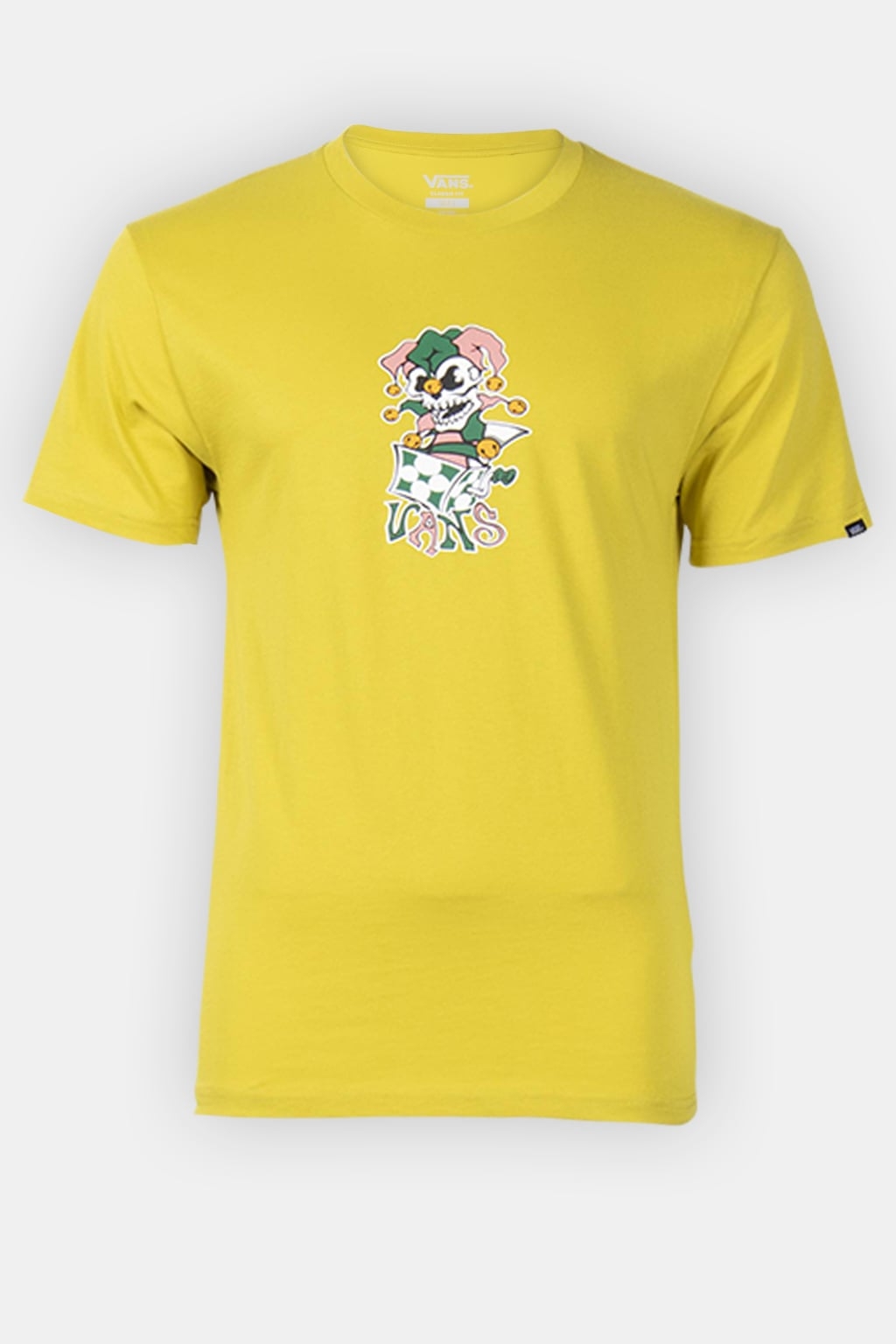 PRANKSTER SS WARM OLIVE 4