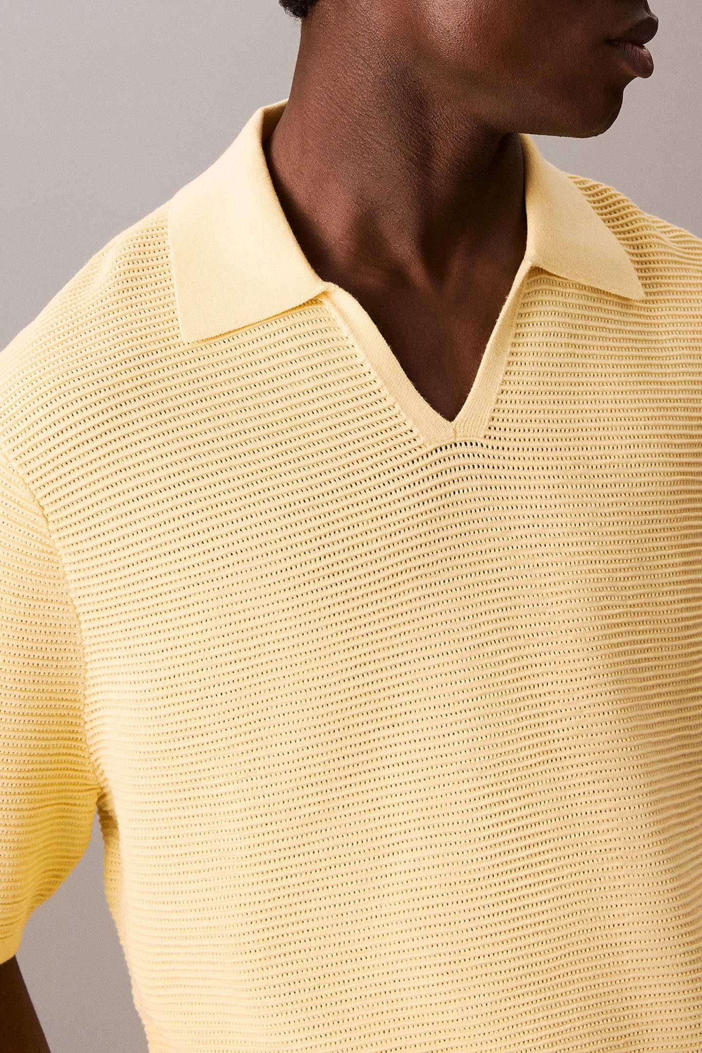 SS SNOWY TECH KNIT SUNLIGHT 4