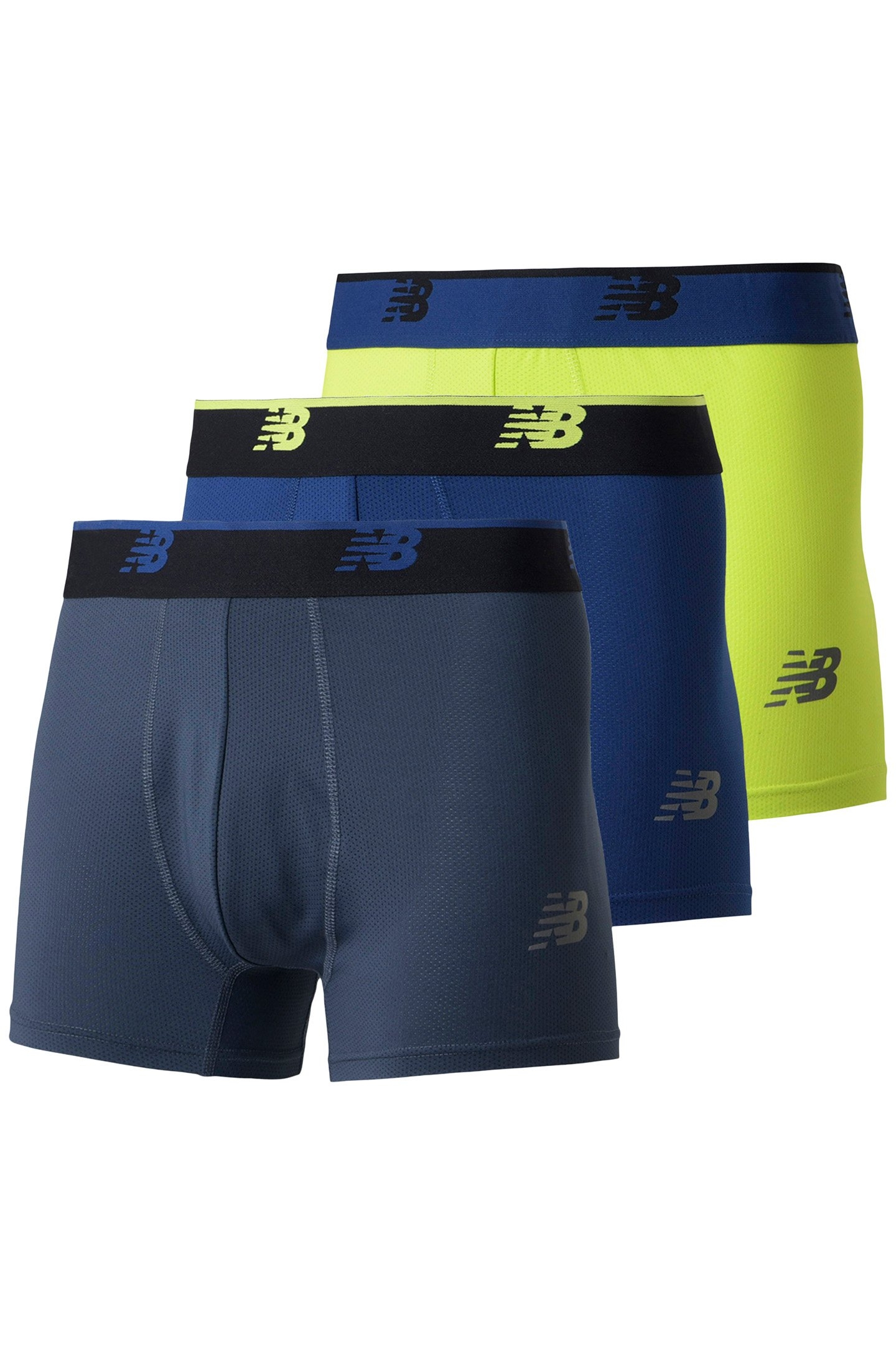 3 INCH BOXER SHORTS MULTIPACK IN MULTI 1
