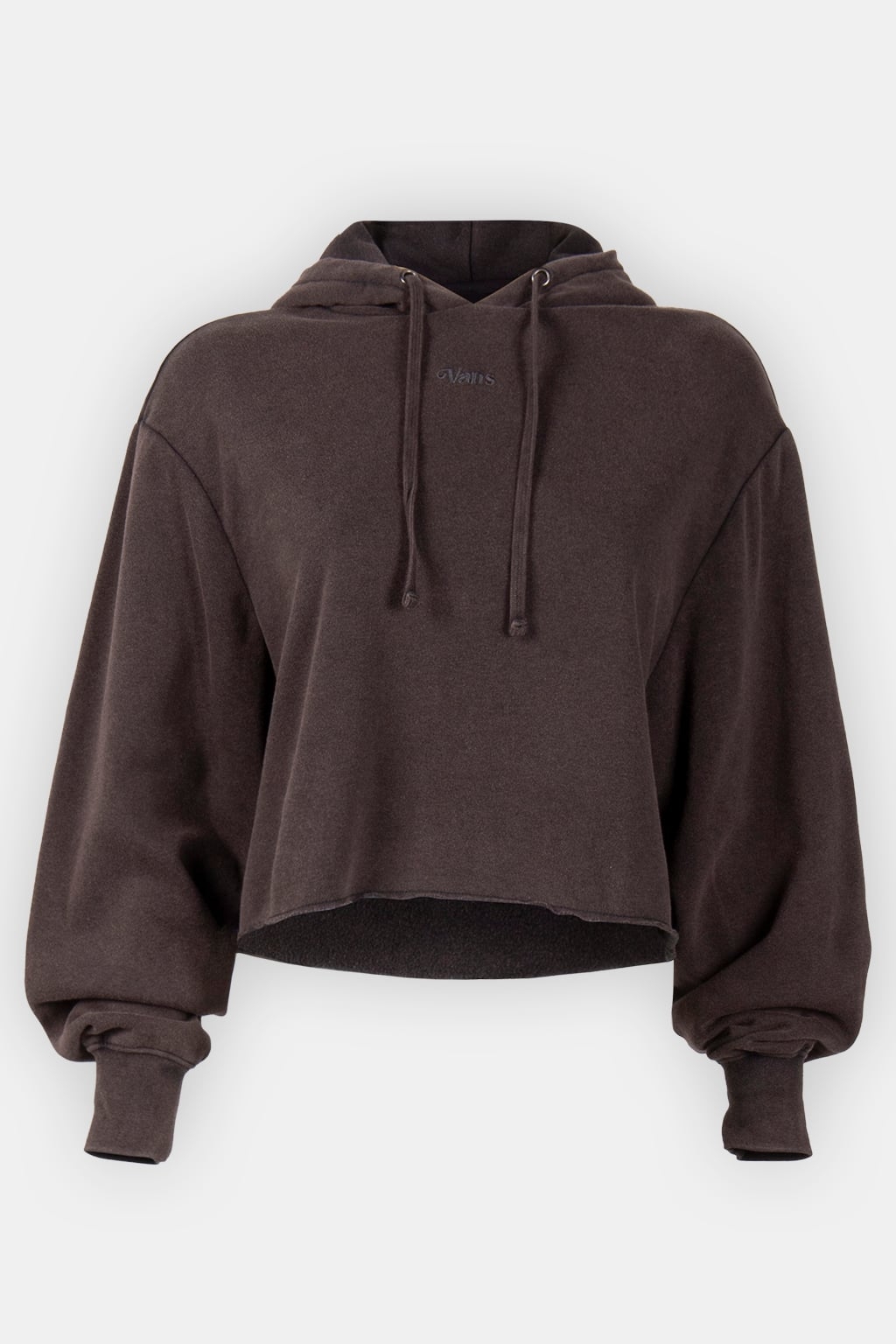 THANX AGAIN PO FLEECE-B BLACK 4