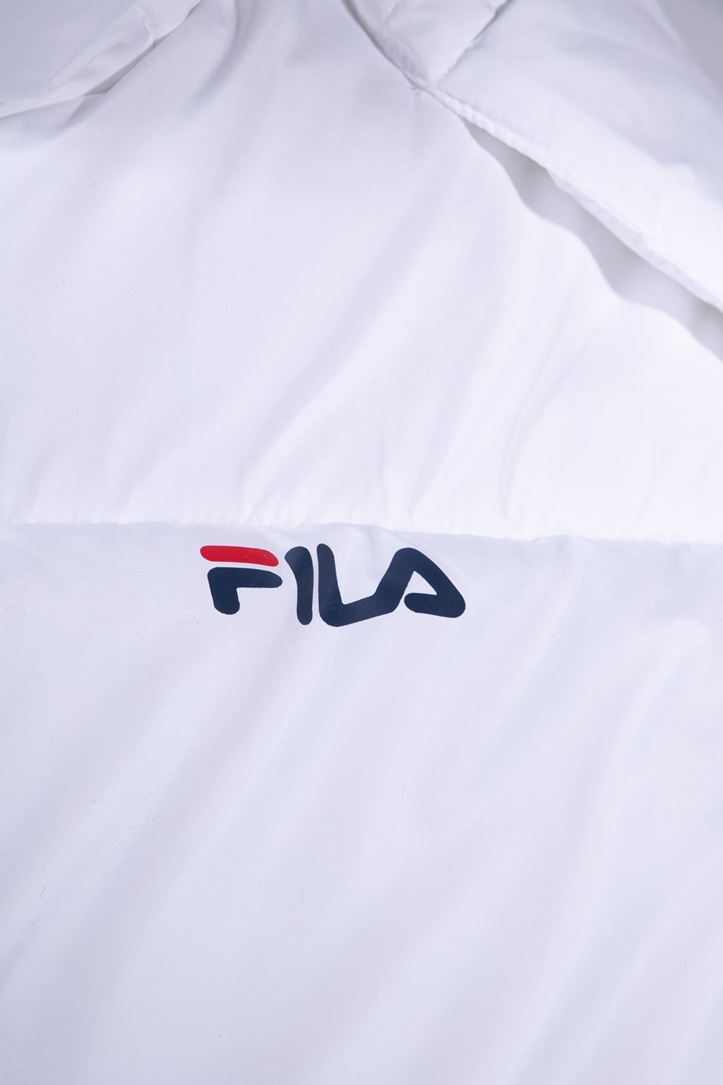 BUCHEN CROPPED PUFFER JACKET BRIGHT WHITE 4