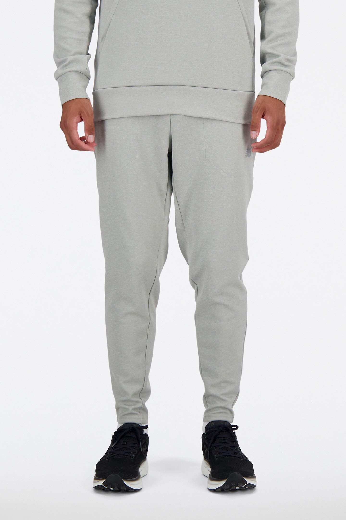 SLIM SWEATPANTS IN GREY 1