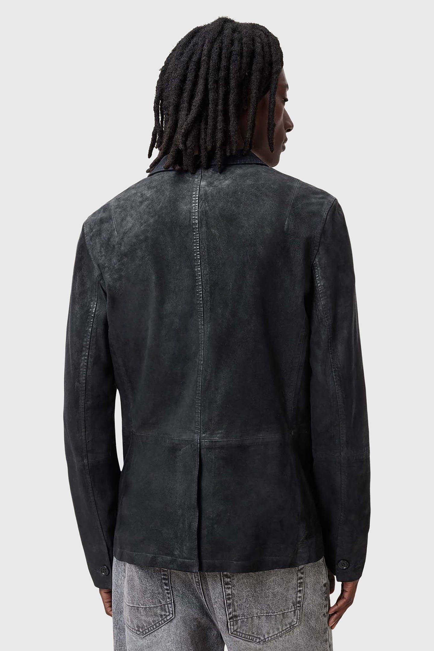 MONET BLAZER MCWAY BLUE 2