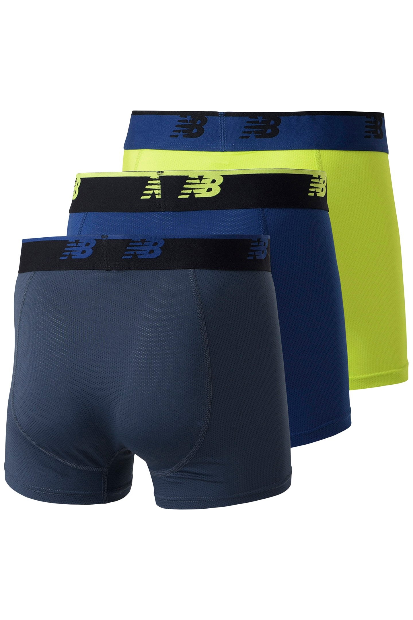 3 INCH BOXER SHORTS MULTIPACK IN MULTI 2