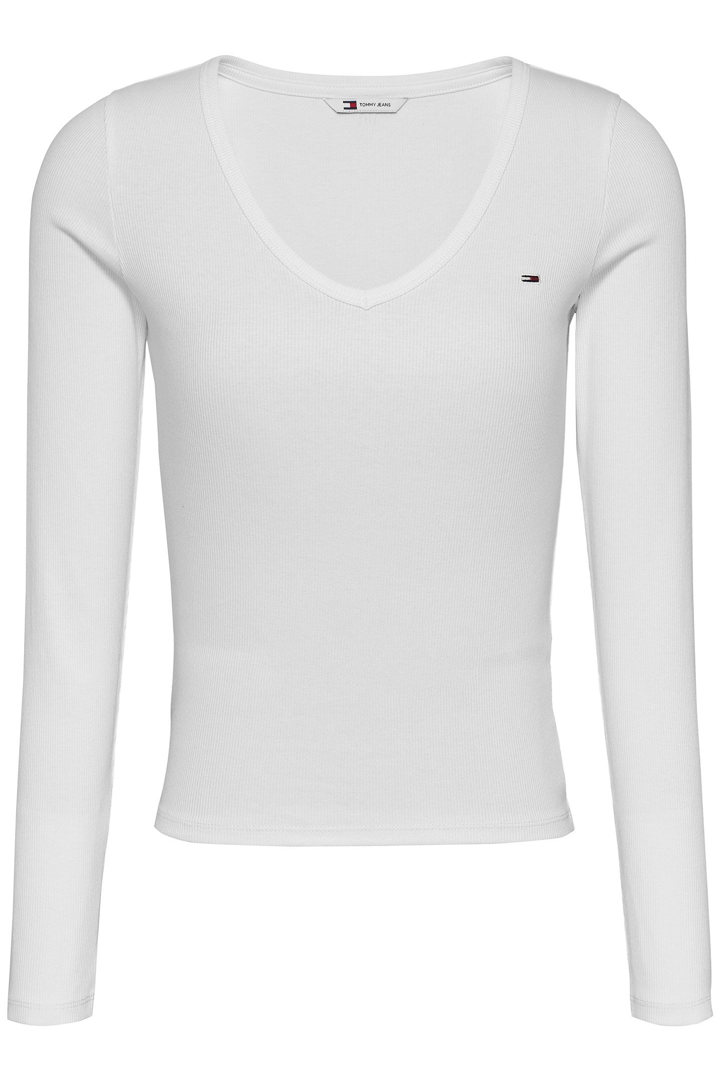 TJW SLIM ESSENTIAL R SLIM FIT LONG SLEEVE SHIRT ECRU 4