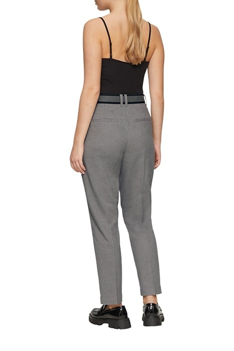 S. OLIVER TROUSERS GREY 3