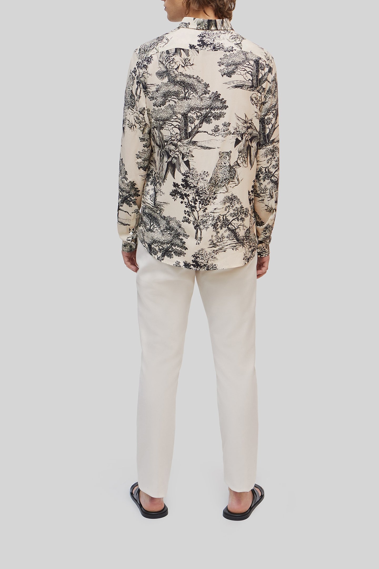 PURE EDITION – TOILE DE JOUY LENZING™ ECOVERO™ SHIRT 3