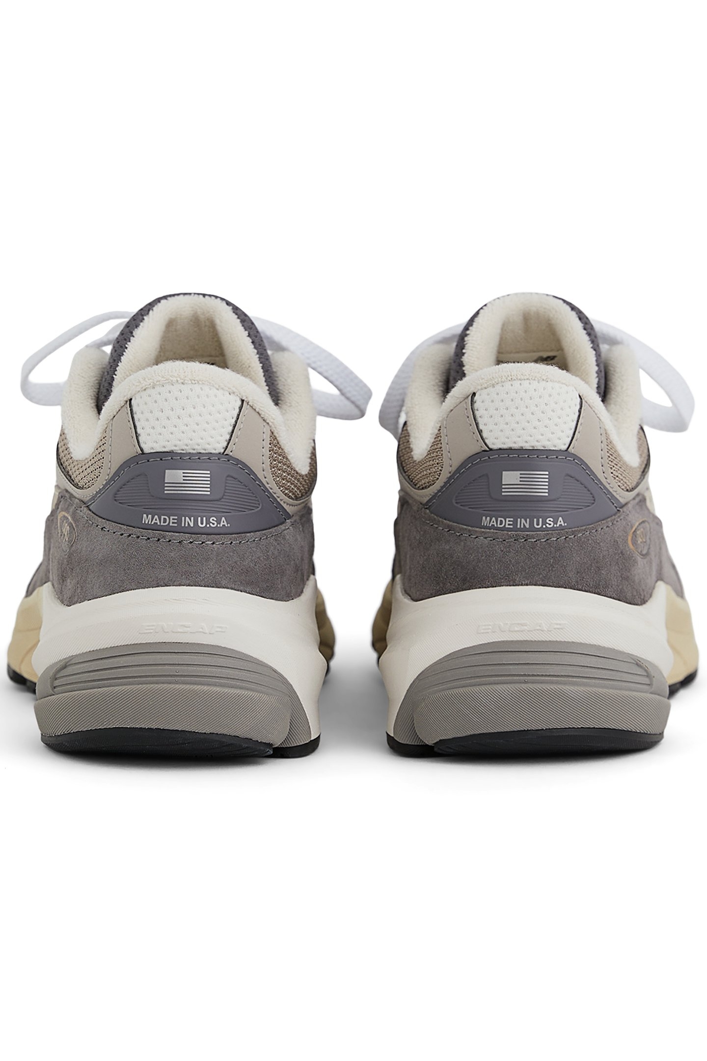 U990GR6 SNEAKERS IN CASTLEROCK 4