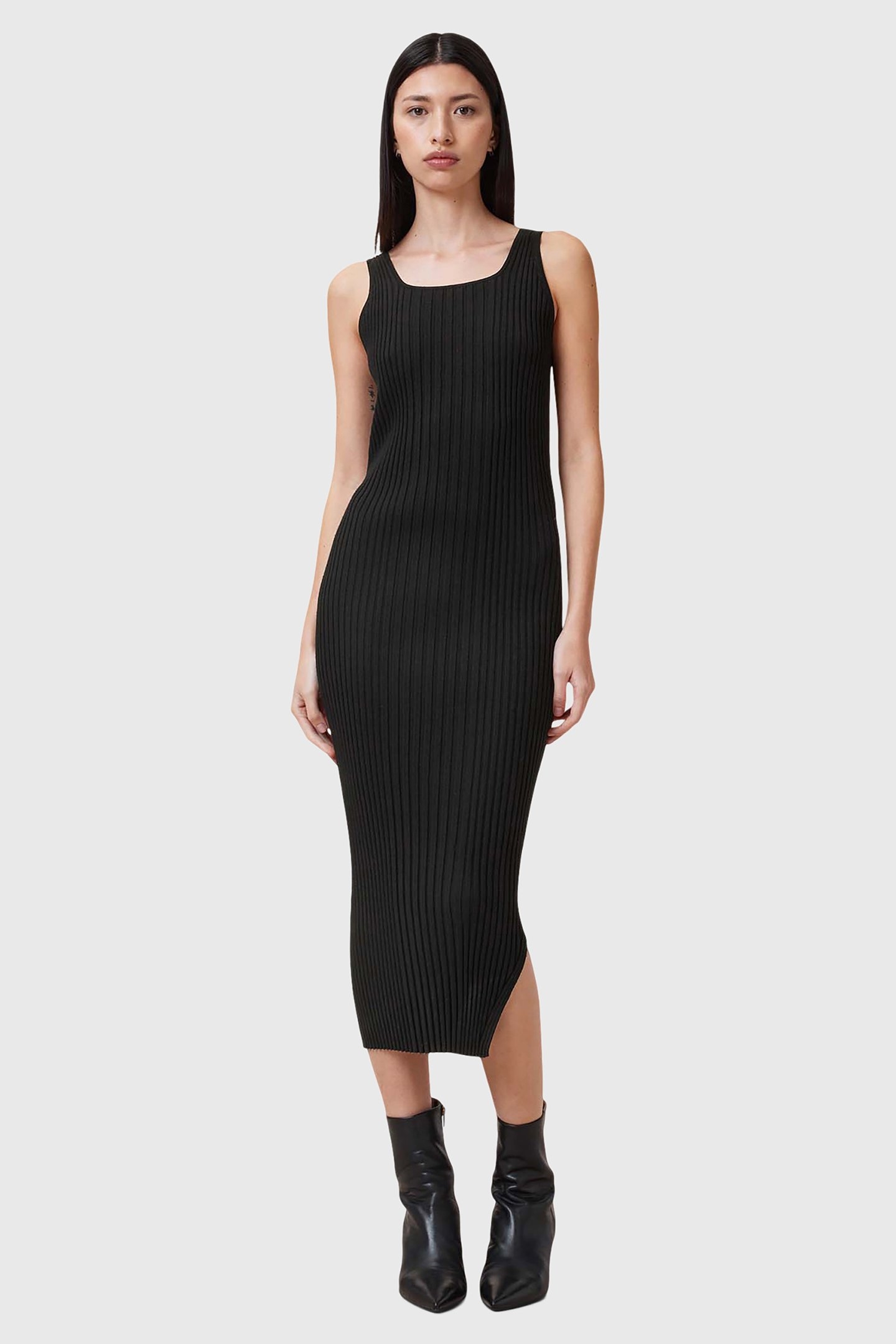 MINORI DRESS BLACK 5