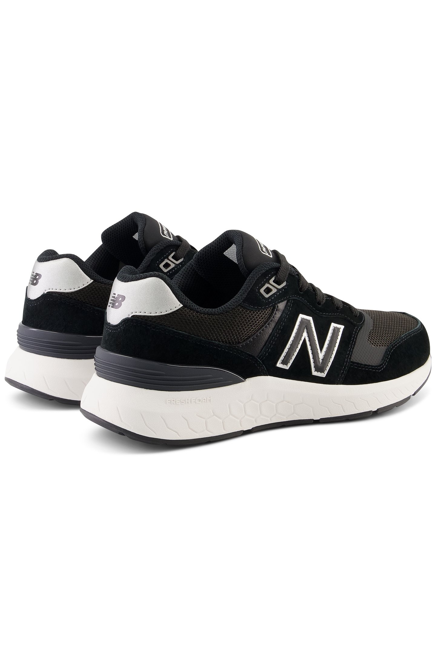 WW880BK6 SNEAKERS IN BLACK 4