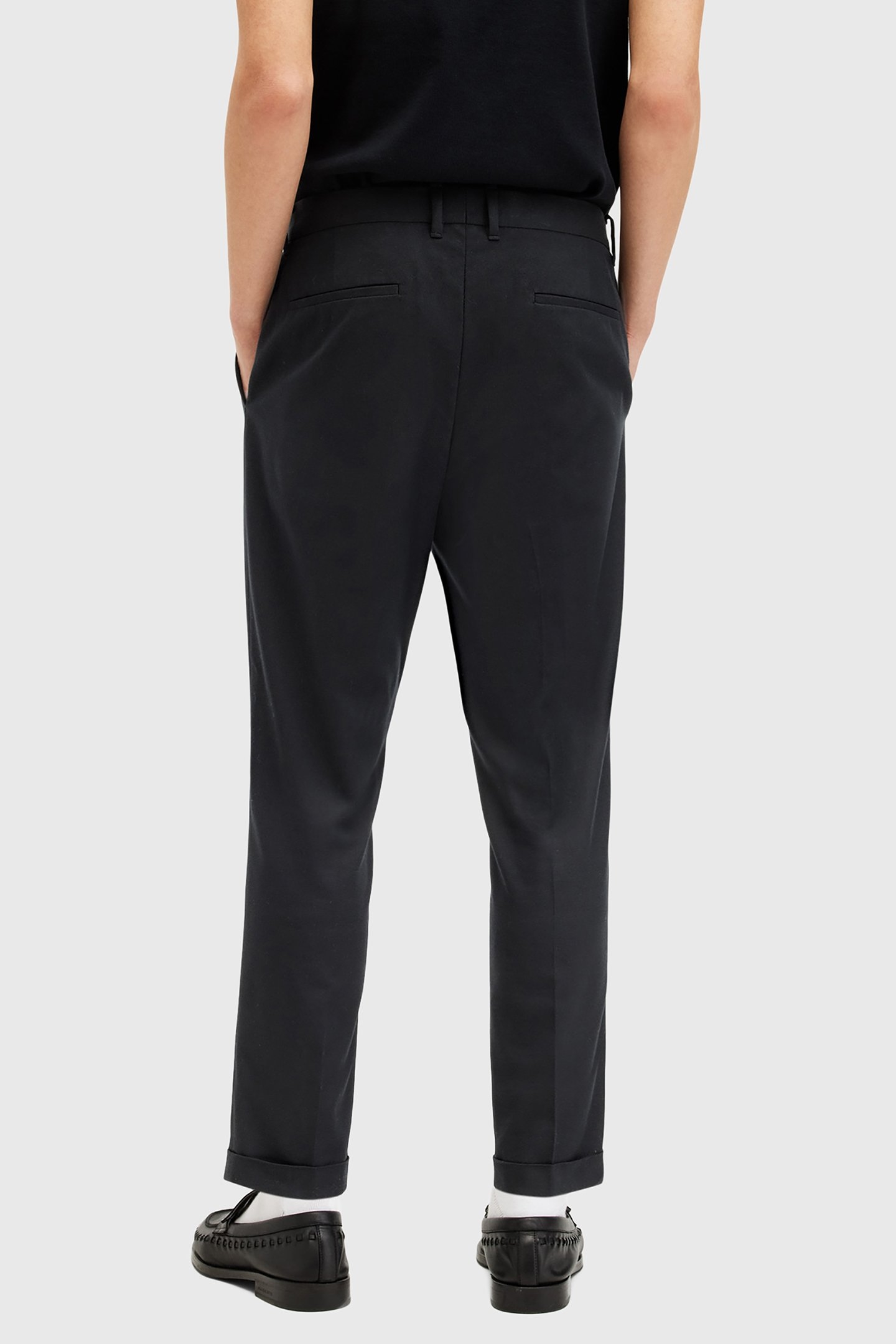 TALLIS TROUSER BLACK 2