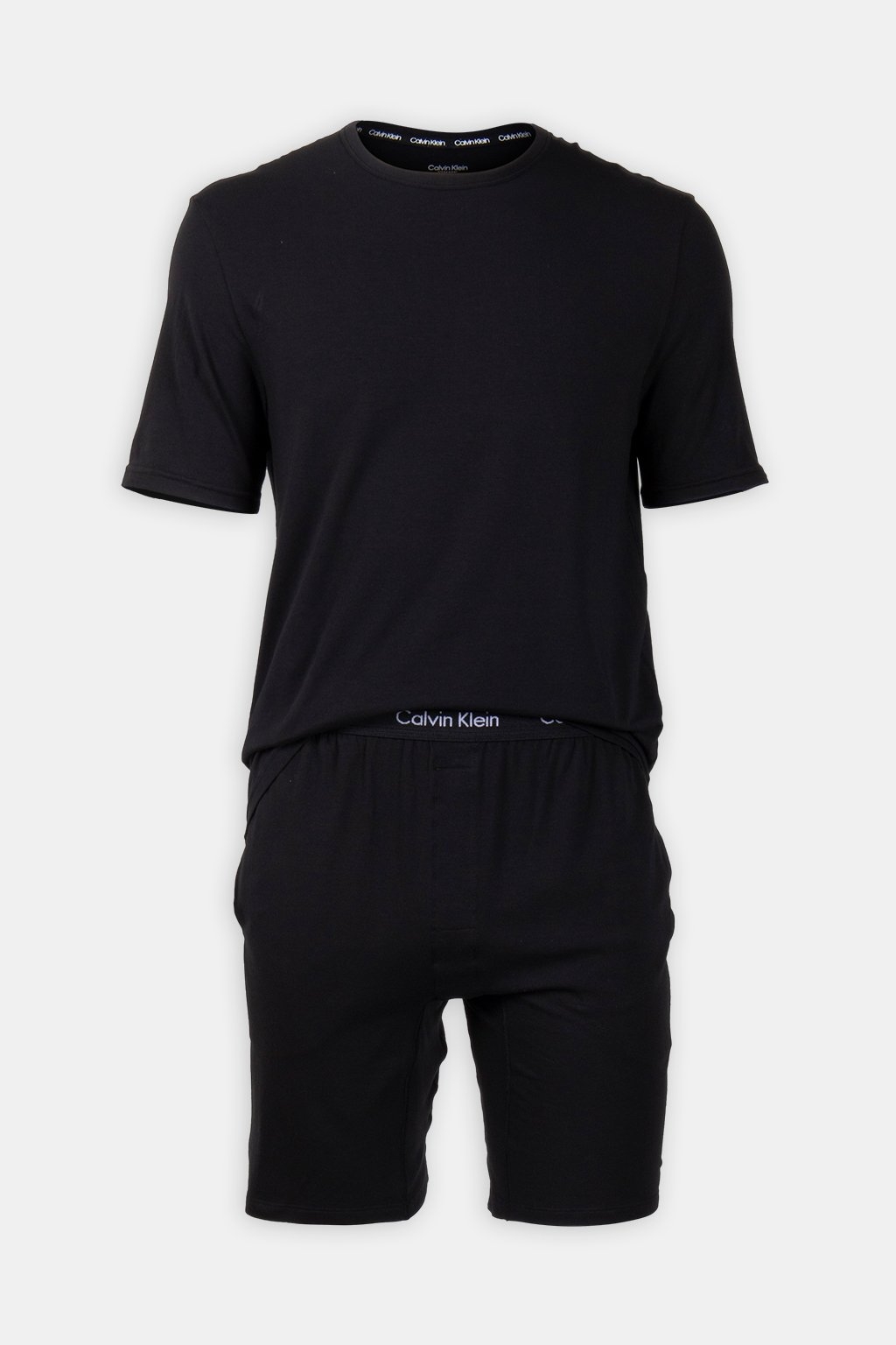 S/S SHORT SET BLACK 3