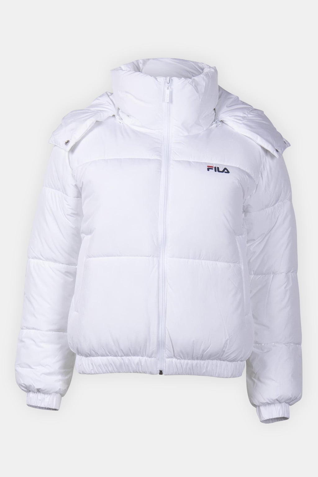 BUCHEN CROPPED PUFFER JACKET BRIGHT WHITE 3