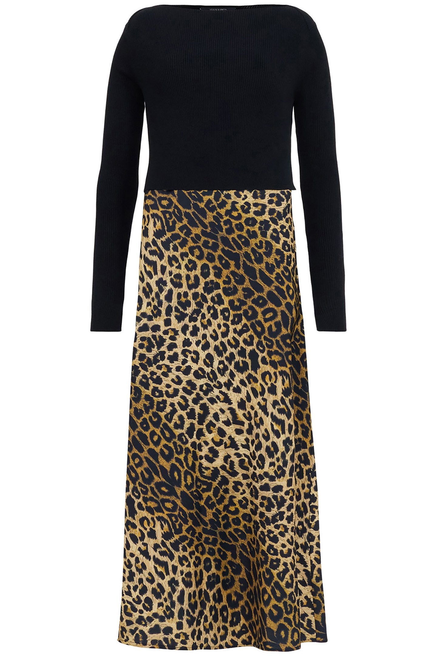 HERA LEPPO DRESS BLACK 3