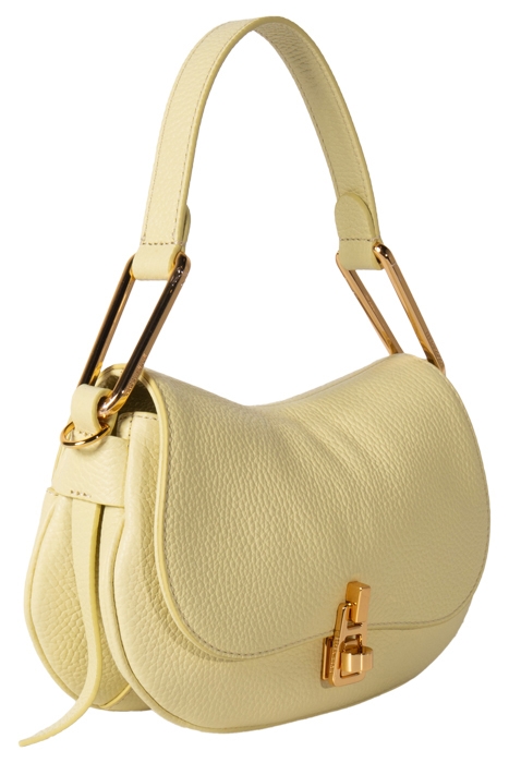 MINI SHOULDER BAG IN LEATHER 4