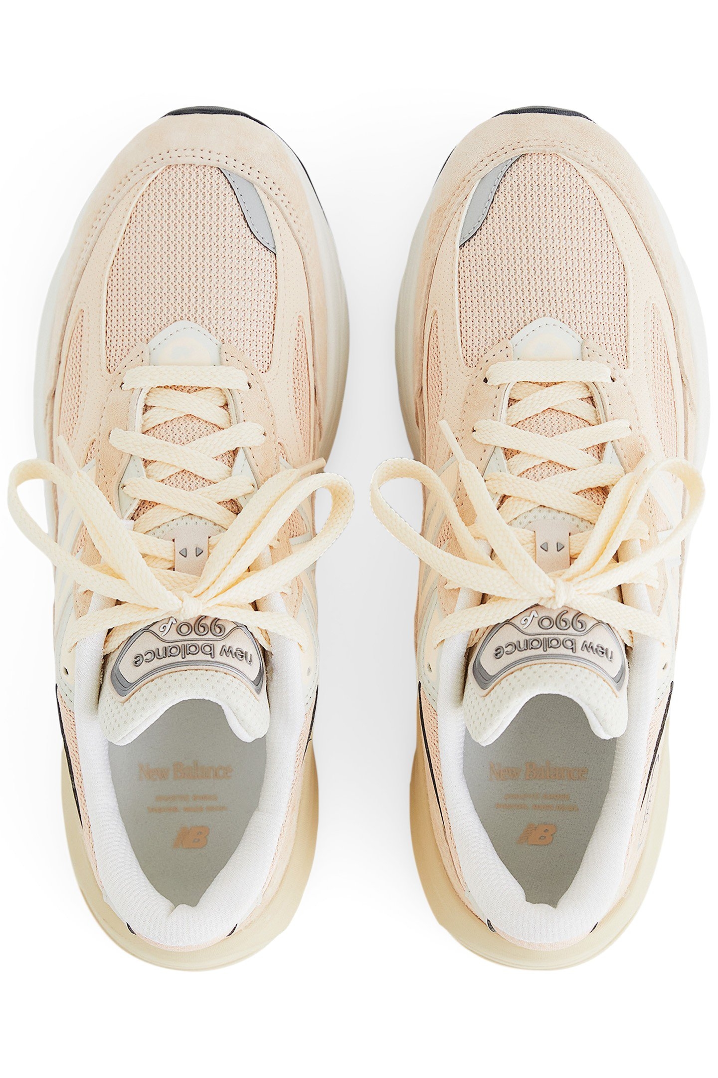 U990VR6 SNEAKERS IN VINTAGE ROSE 3