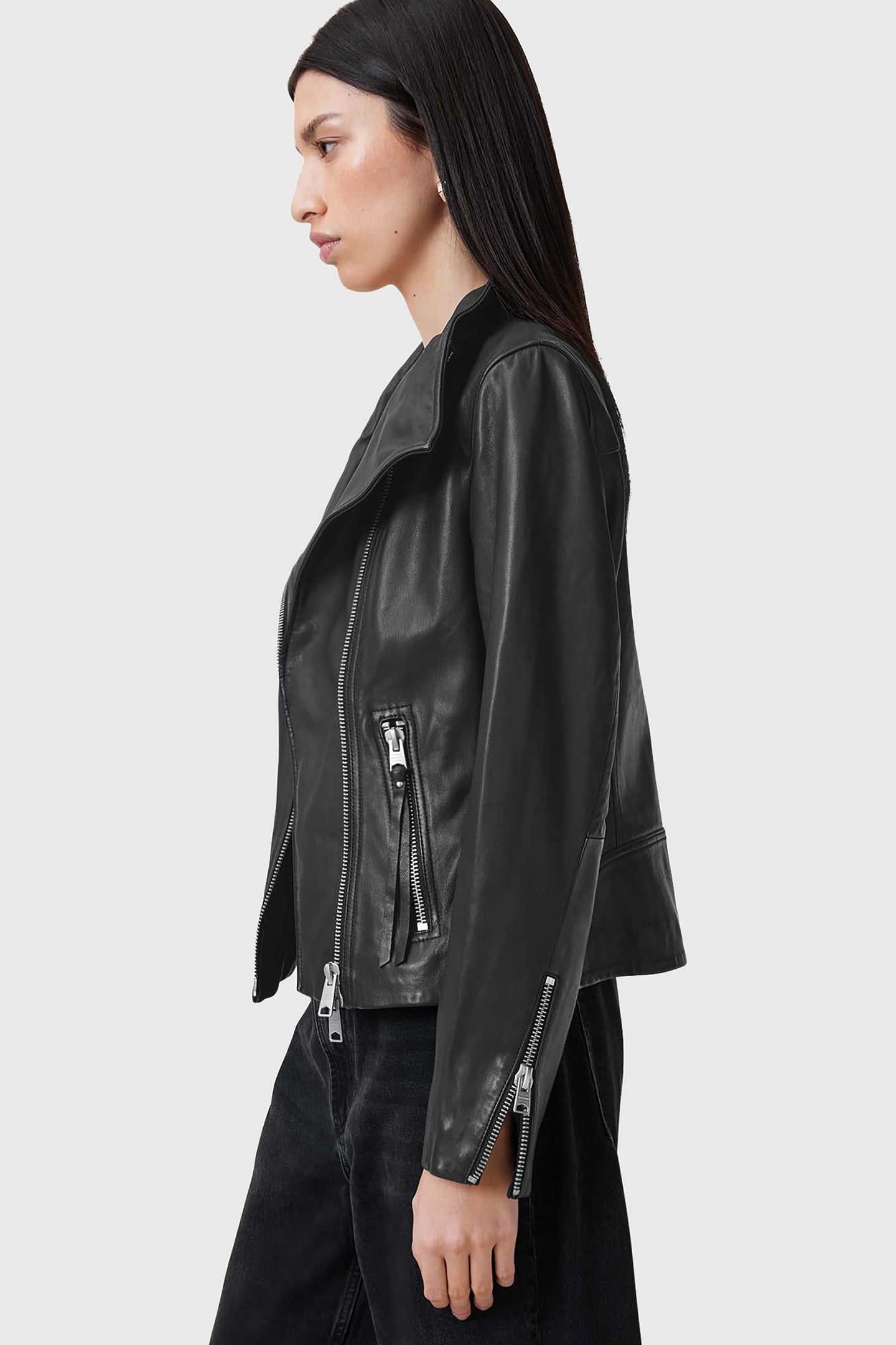 ELLIS BIKER BLACK 7