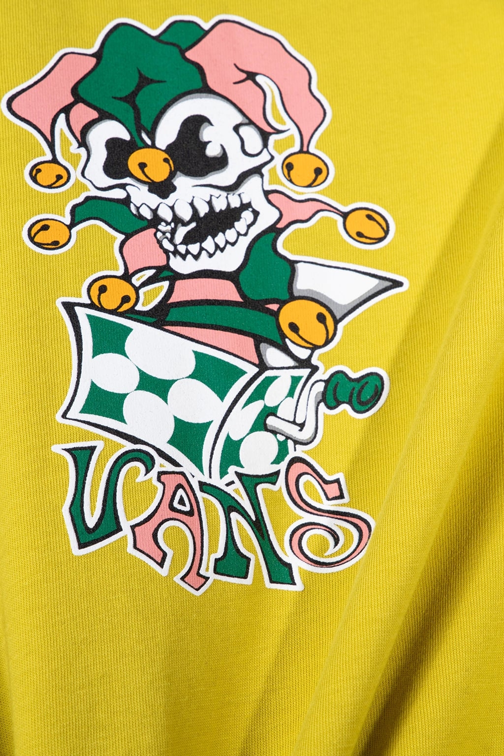 PRANKSTER SS WARM OLIVE 5