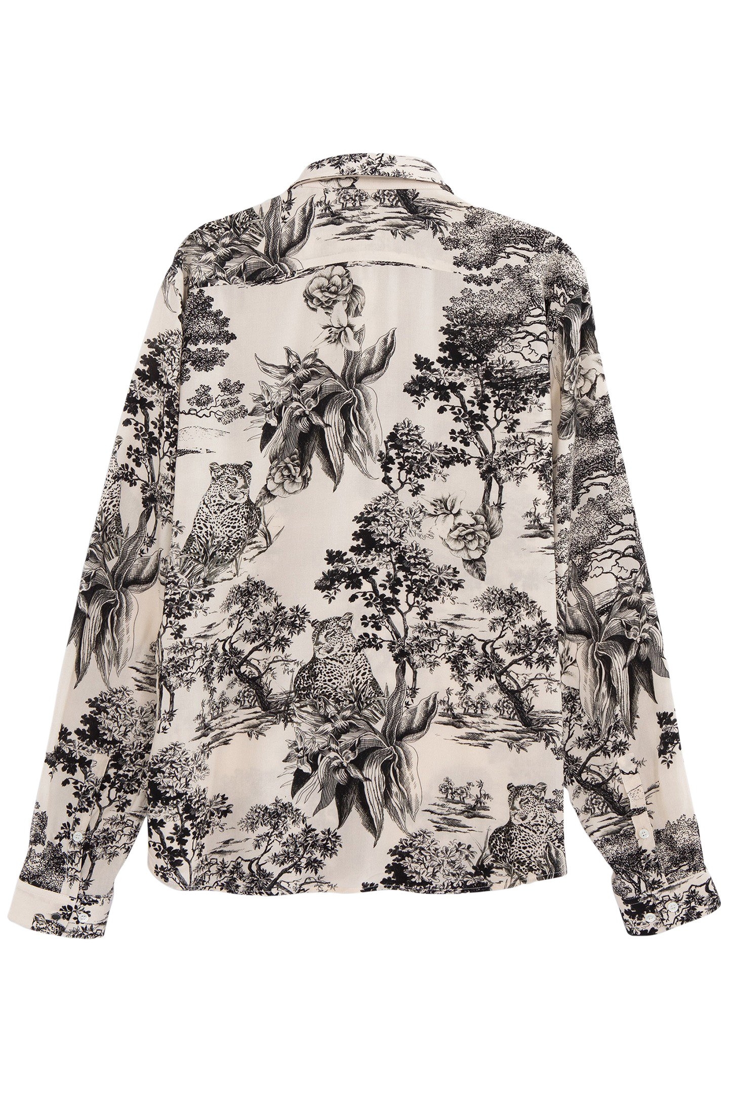 PURE EDITION – TOILE DE JOUY LENZING™ ECOVERO™ SHIRT 5