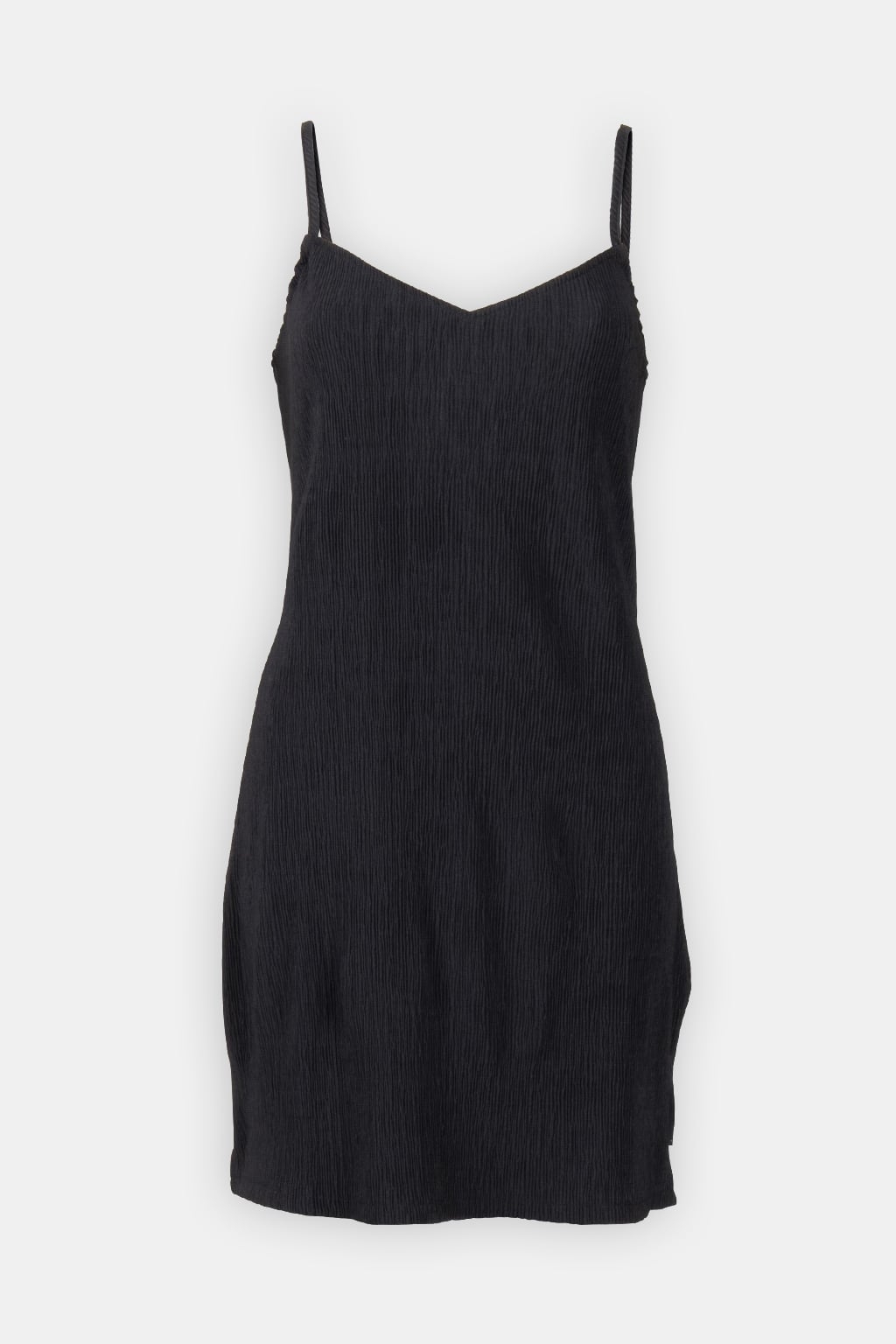 BENTON CAMI DRESS BLACK 4