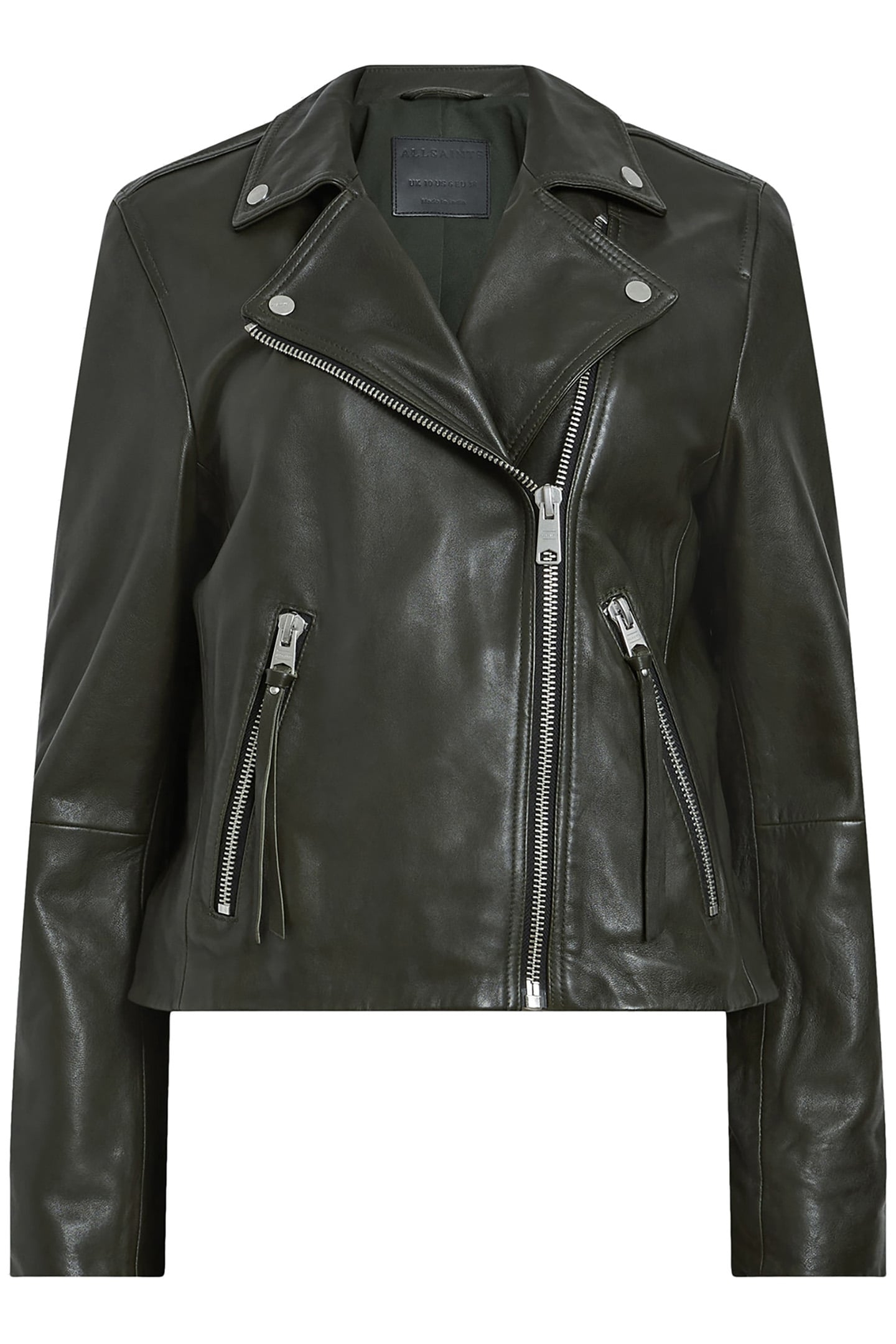 DALBY BIKER ROSIN GREEN 4