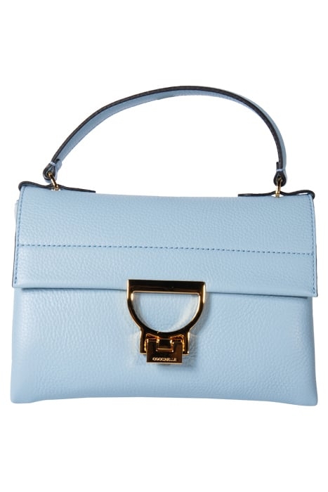 MINI BAG IN BABY BLUE 2