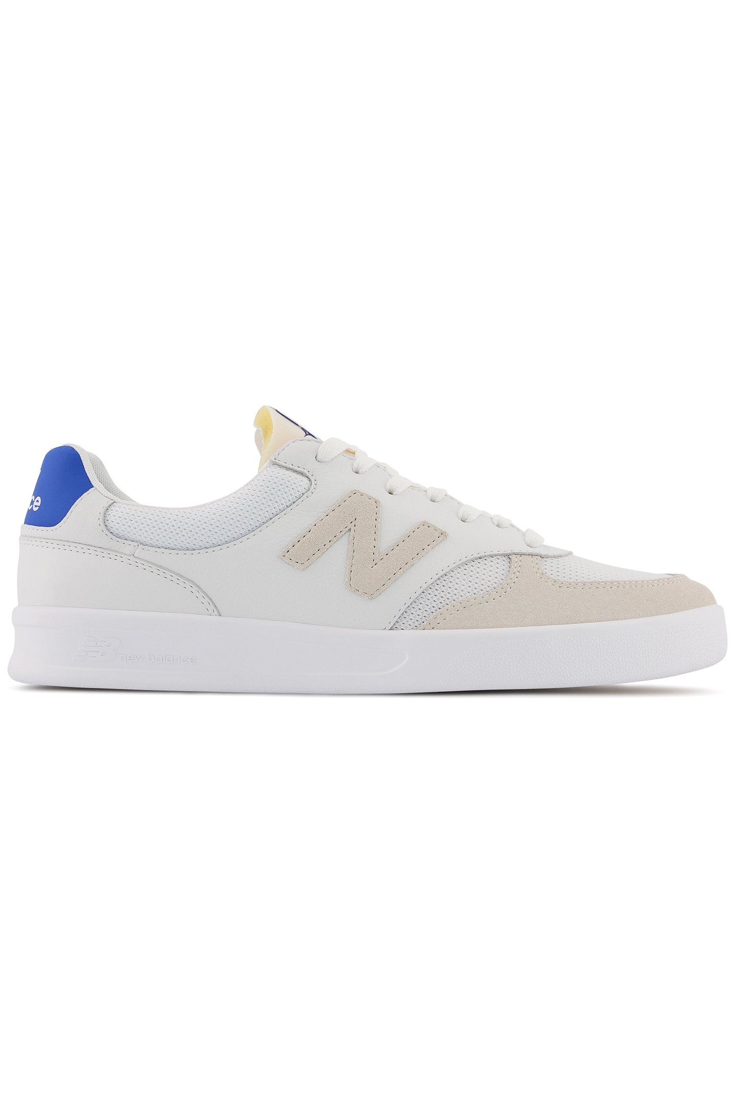 CT300WB3 SNEAKERS IN WHITE 1