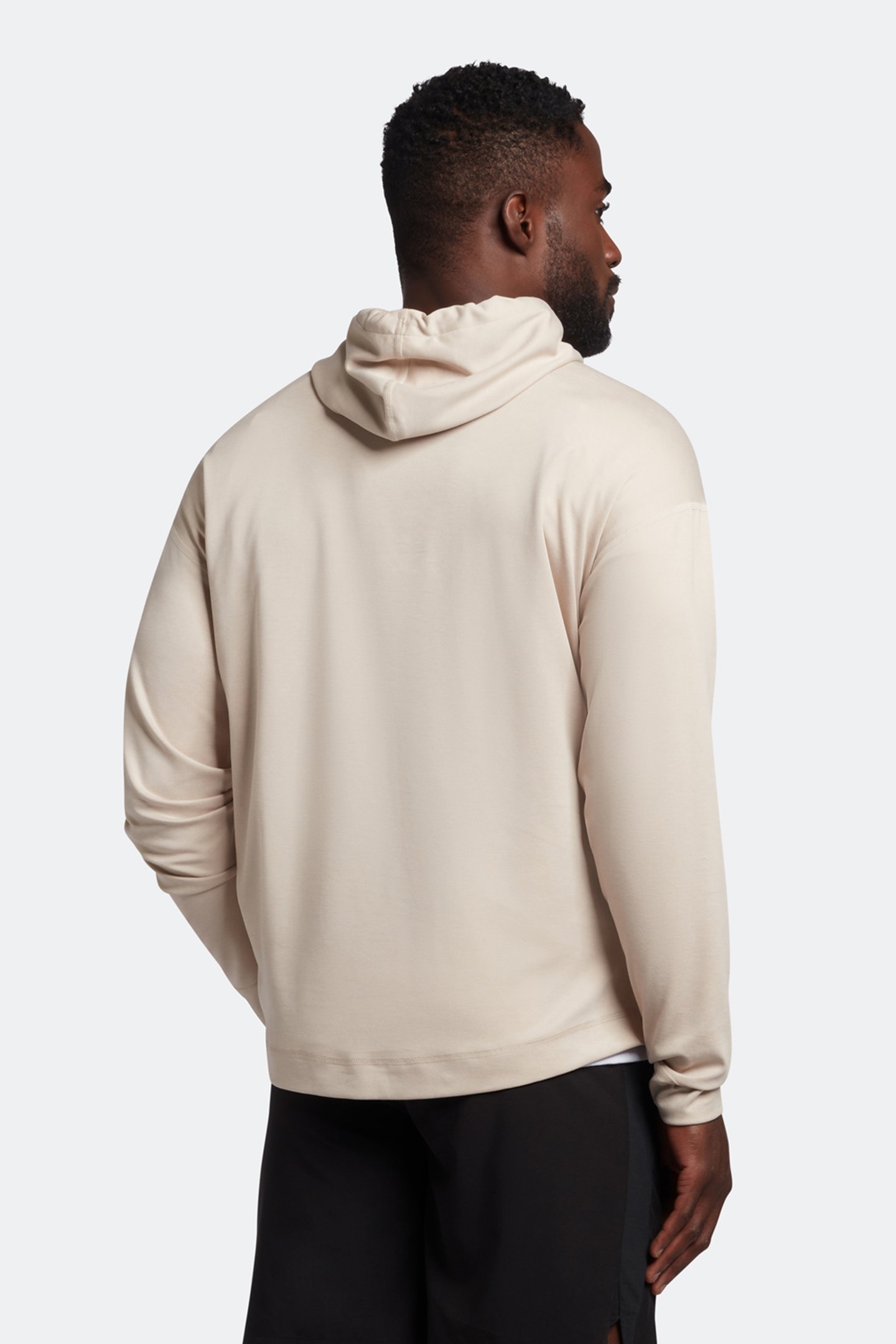 SUPER SOFT HOODIE WARM DUST 2