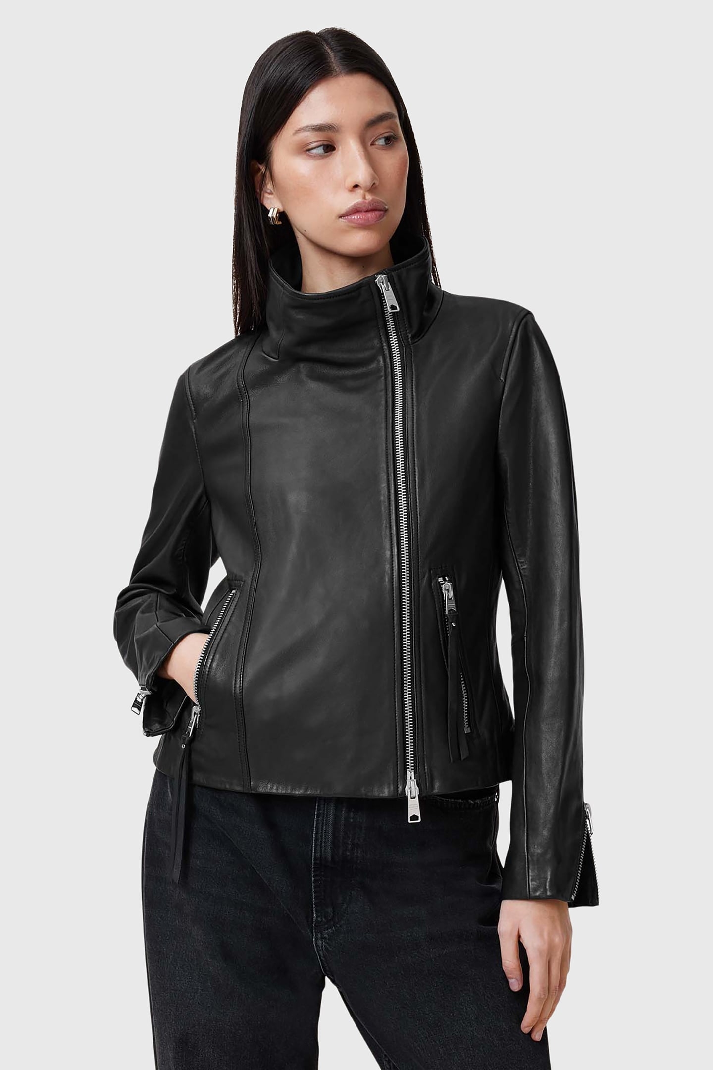 ELLIS BIKER BLACK 6