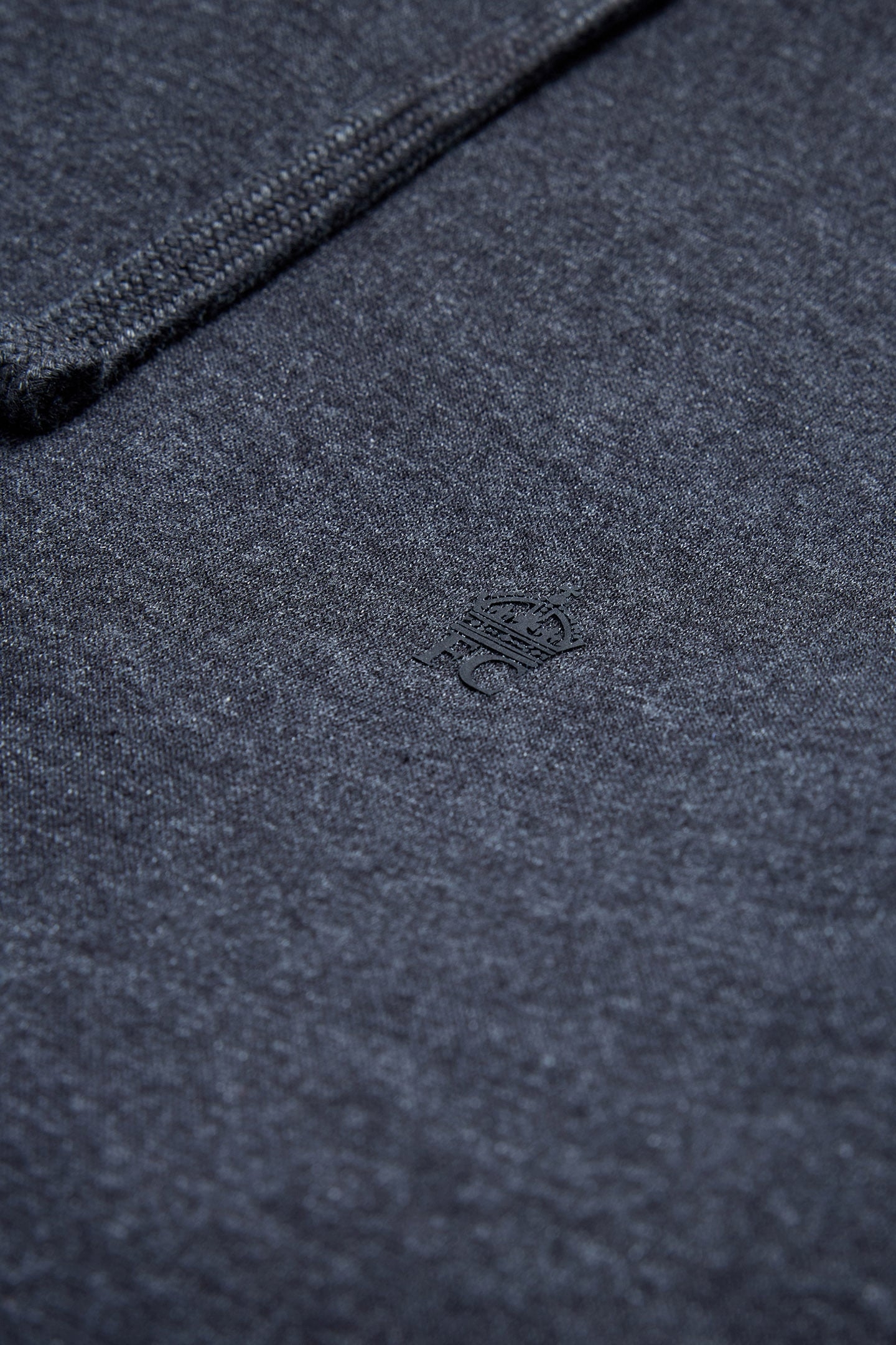 FC O/HEAD CHARCOAL MEL/BLACK 2