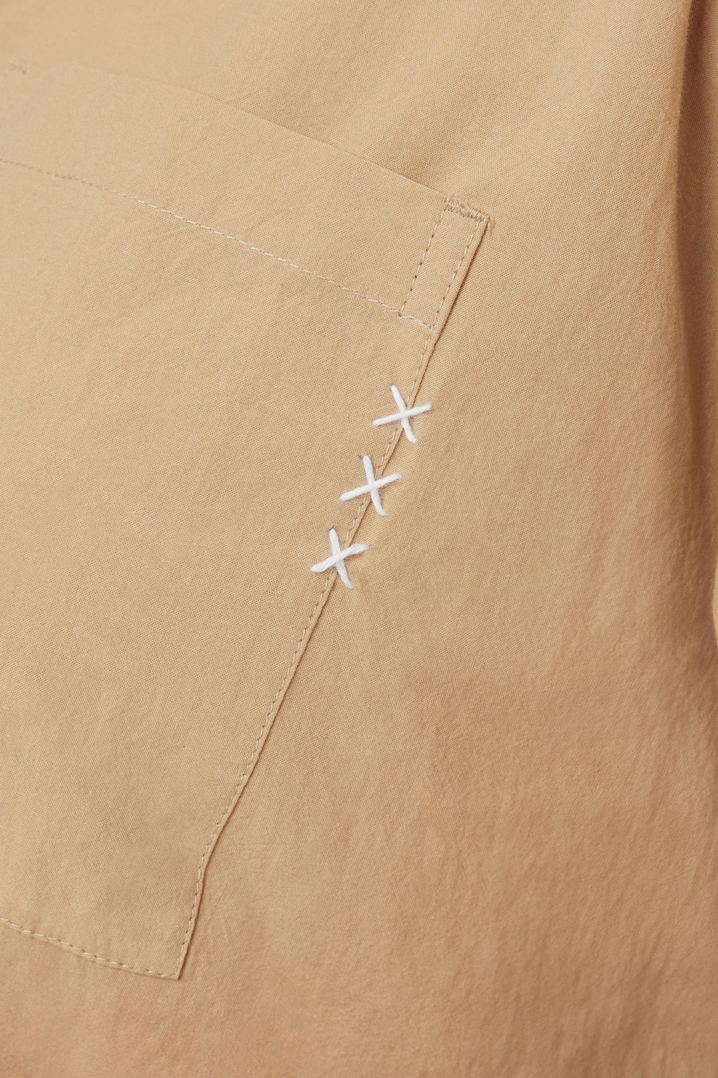 OVERSIZED SHIRT TRAVERTINE 6