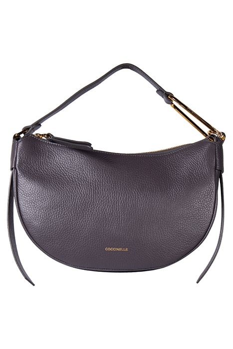 SHOULDER BAG IN BLACK 4