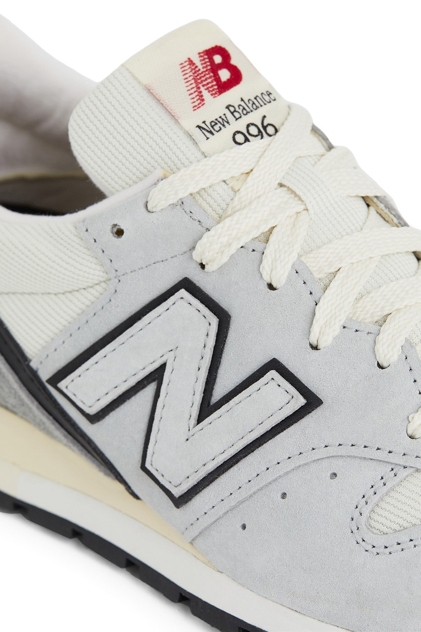 U996TG SNEAKERS IN GREY 8