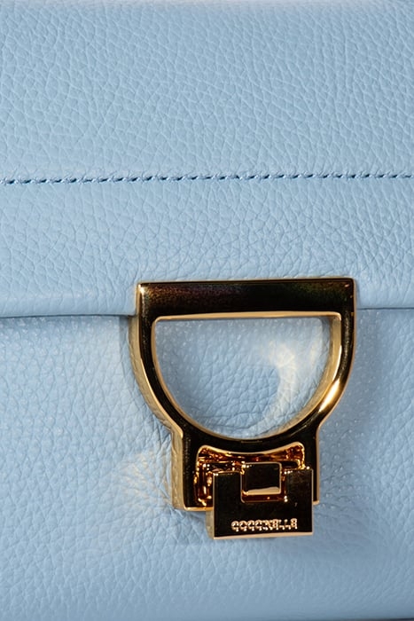 MINI BAG IN BABY BLUE 5