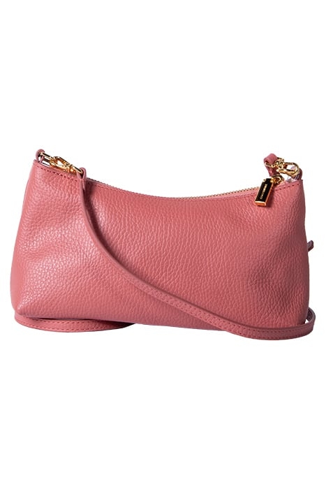 SMALL SHOULDER BAG IN LEATHER 2