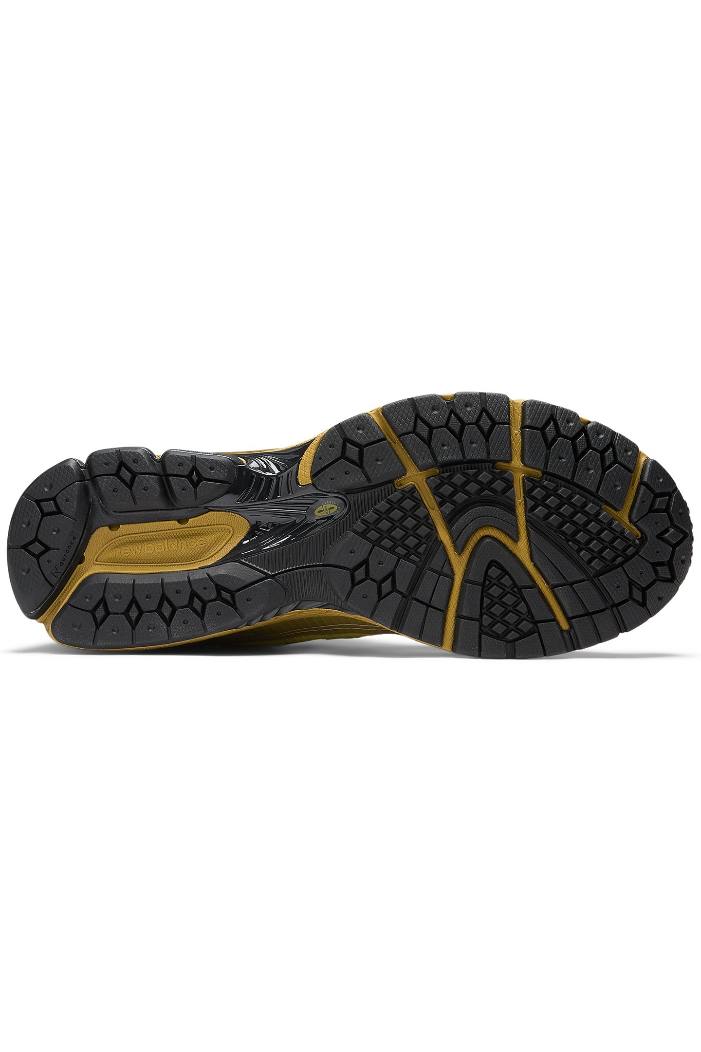 M1906RCY SNEAKERS IN YELLOW 5