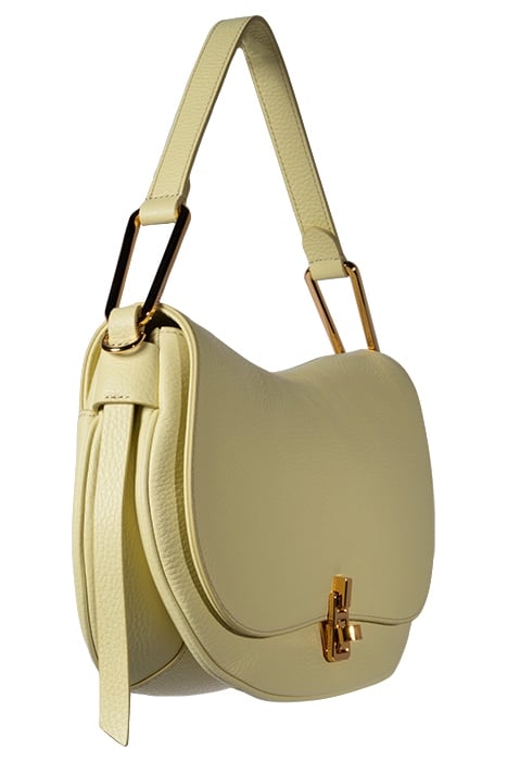 SHOULDER BAG IN LEATHER 4