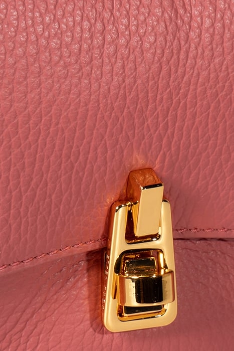 SMALL SHOULDER BAG IN LEATHER 5