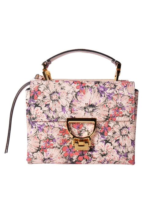 HANDBAG IN FLORAL PRINT 2