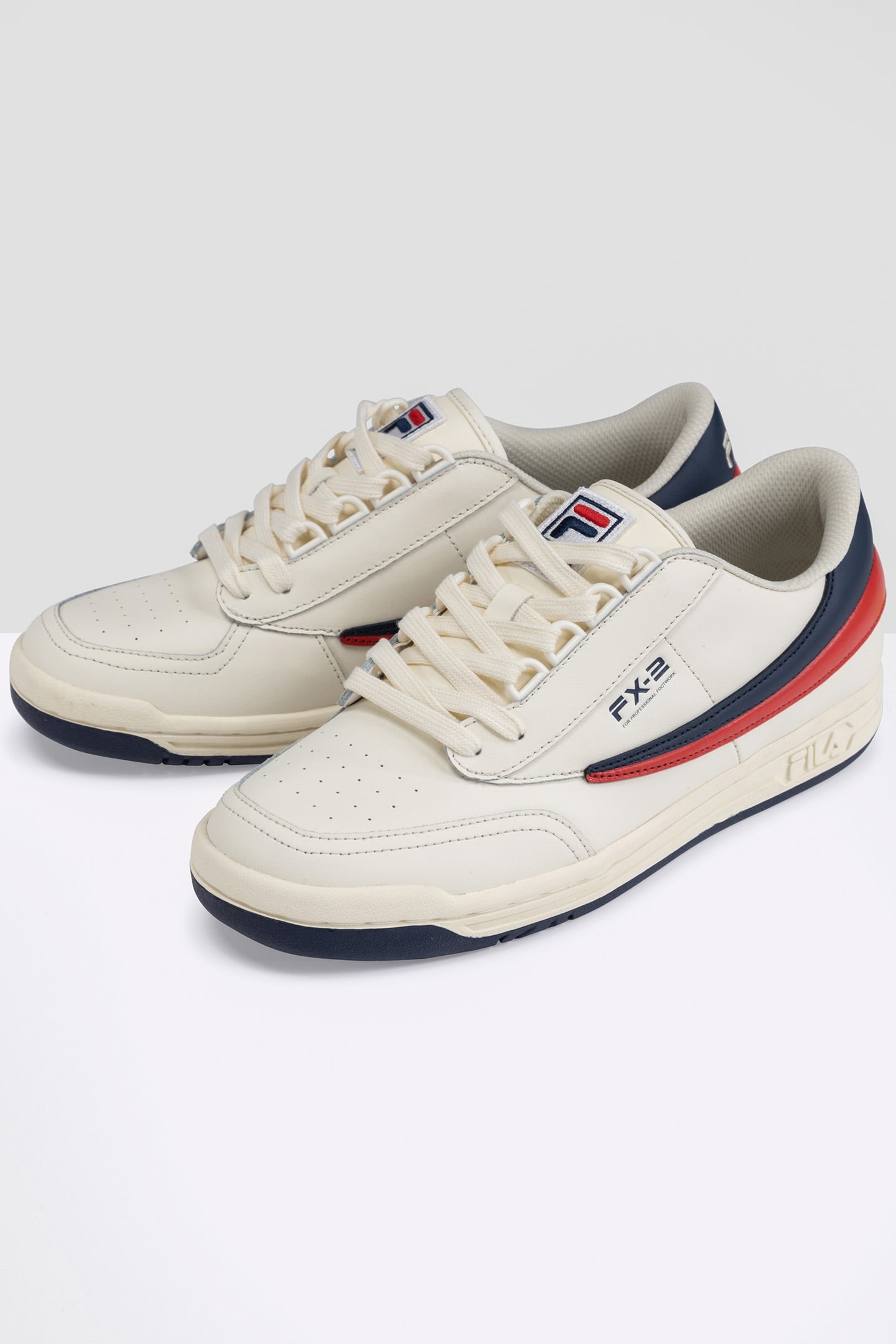ORIGINAL TENNIS '83 ANTIQUE WHITE 4