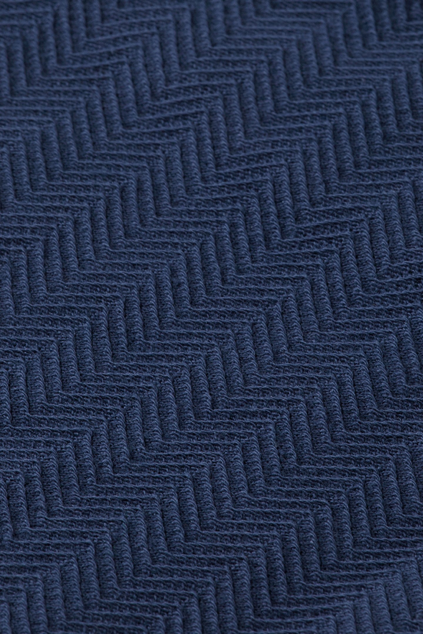 BOYS KNIT HERRINGBONE SHORT DARK OBSIDIAN 5